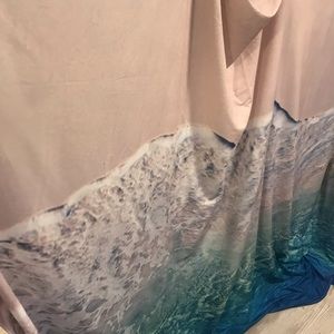 Sand And Water Tapestry